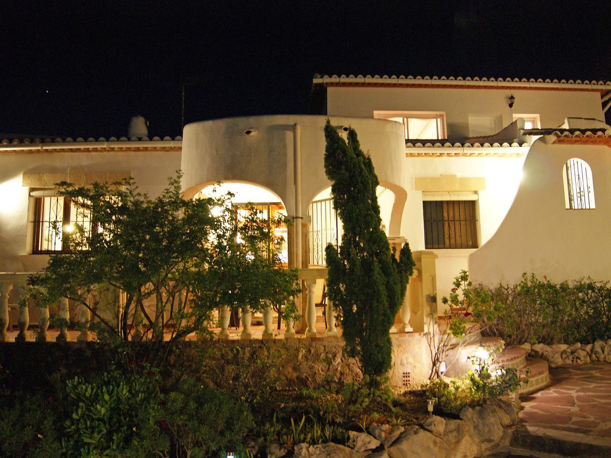 Holiday Home Reposo By Interhome Jávea Exterior foto