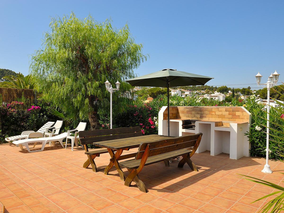 Holiday Home Reposo By Interhome Jávea Exterior foto