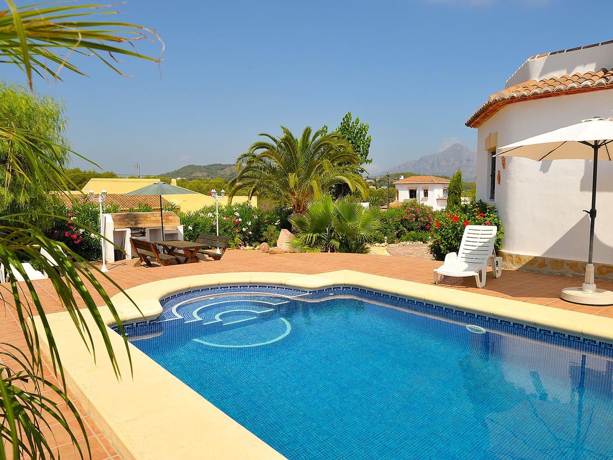 Holiday Home Reposo By Interhome Jávea Exterior foto