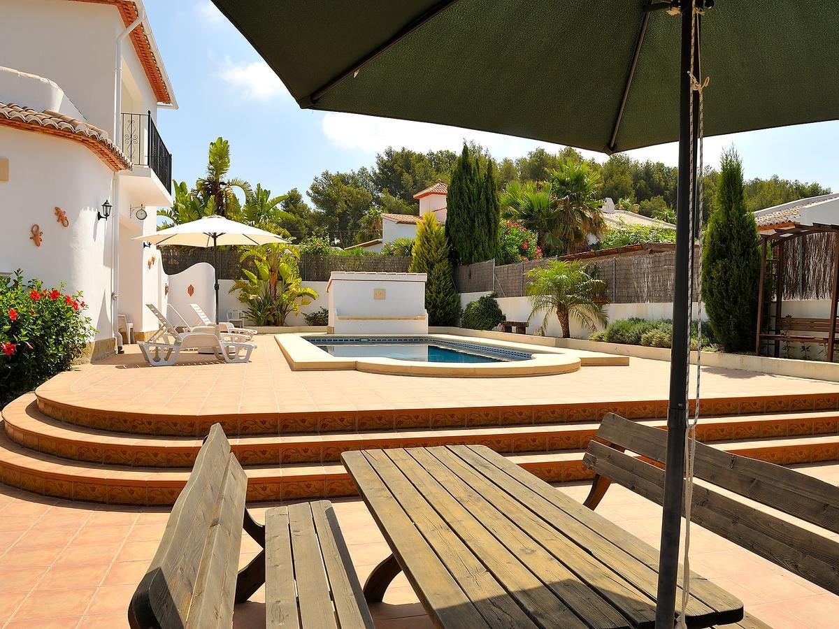 Holiday Home Reposo By Interhome Jávea Exterior foto