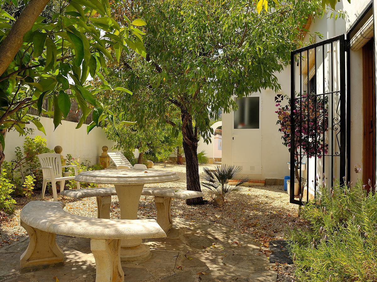 Holiday Home Reposo By Interhome Jávea Exterior foto