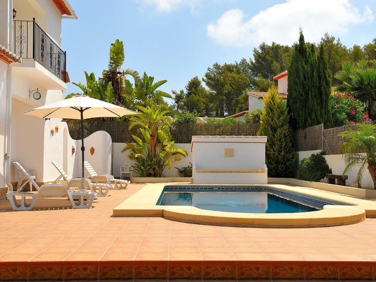 Holiday Home Reposo By Interhome Jávea Exterior foto