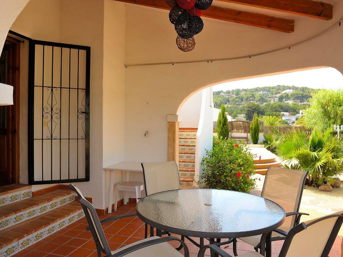 Holiday Home Reposo By Interhome Jávea Exterior foto