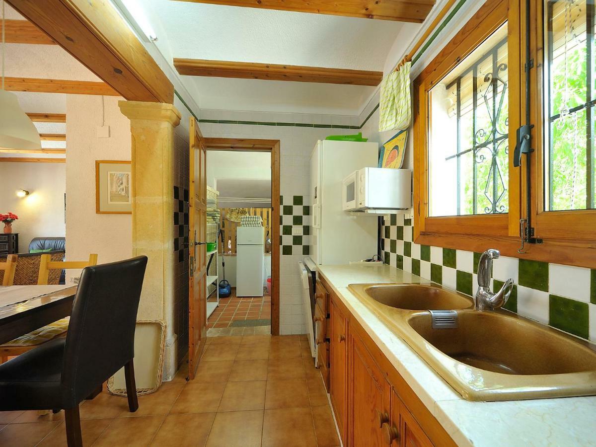 Holiday Home Reposo By Interhome Jávea Exterior foto